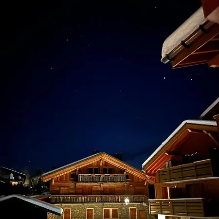 Maison Mael Notre-Dame-de-Bellecombe