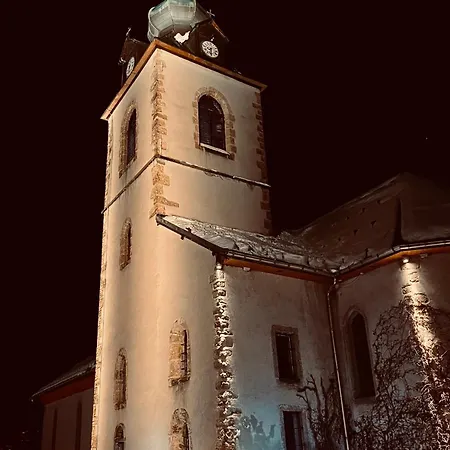 Maison Mael Daire Notre-Dame-de-Bellecombe