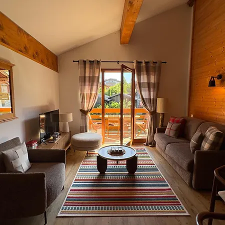 Maison Mael Apartman