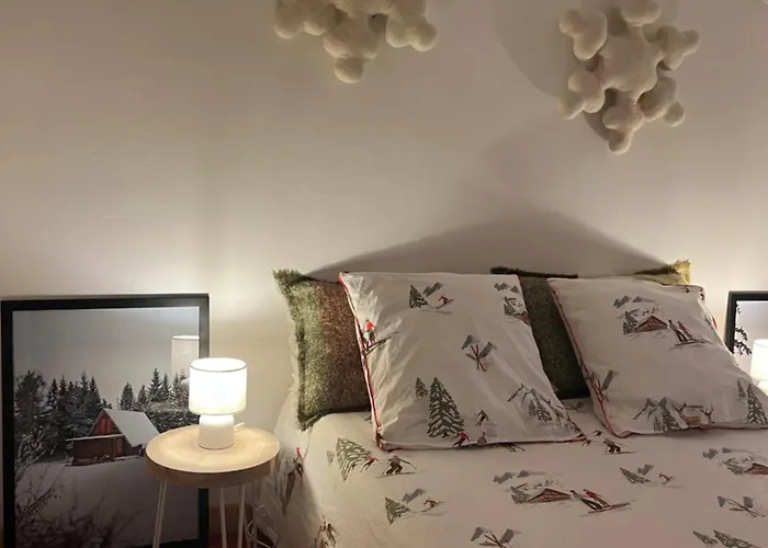 Maison Mael Apartmán