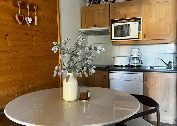 Apartmán Maison Mael *